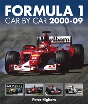Buy Formula 1 Car By Car 2000 - 09