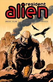 Buy Resident Alien Omnibus Volume 1