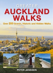 Buy Greater Auckland Walks