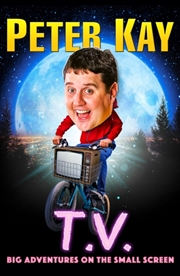 Buy T.V. : Big Adventures On The Small Screen