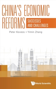 Buy China's Economic Reforms: Successes And Challenges