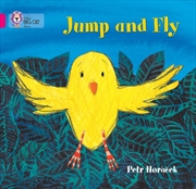 Buy Jump And Fly : Band 01A/Pink A