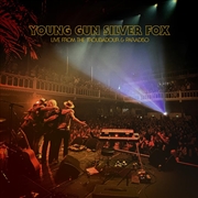 Buy Live From The Troubadour & Paradiso - Ocean Blue Vinyl