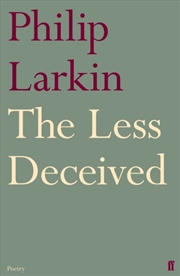 Buy The Less Deceived