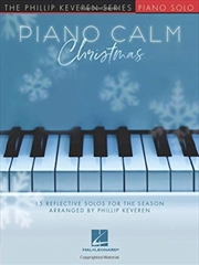 Buy Piano Calm Christmas : 15 Reflective Solos For The Season