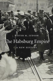 Buy The Habsburg Empire : A New History