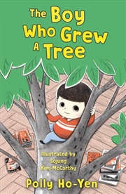 Buy The Boy Who Grew A Tree