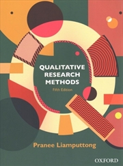 Buy Qualitative Research Methods
