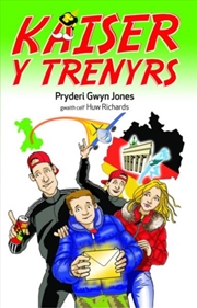 Buy Brenin Y Trenyrs: Kaiser Y Trenyrs 2