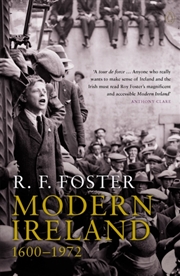 Buy Modern Ireland 1600-1972
