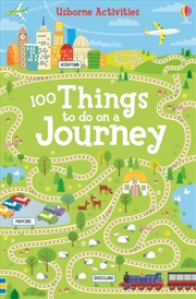 Buy 100 Things To Do On A Journey