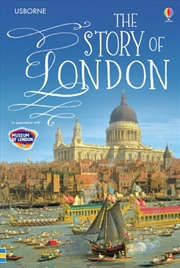 Buy The Story Of London