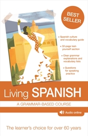 Buy Living Spanish : 5th Edition