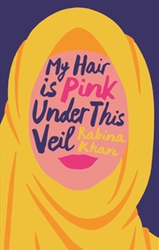 Buy My Hair Is Pink Under This Veil