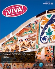 Buy Viva! Edexcel Gcse Spanish Higher Student Book