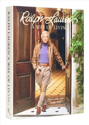 Buy Ralph Lauren A Way Of Living : Home, Design, Inspiration