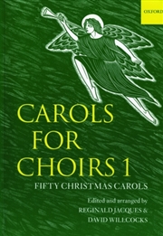 Buy Carols For Choirs 1