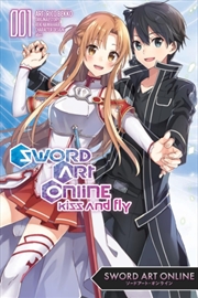 Buy Sword Art Online: Kiss And Fly, Vol. 1 (Manga)