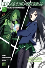 Buy Accel World, Vol. 2 (Novel) : The Red Storm Princess