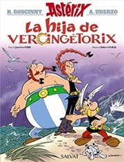 Buy Asterix In Spanish : Asterix Y La Hija De Vercingetorix