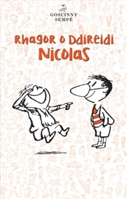 Buy Rhagor O Ddireidi Nicolas