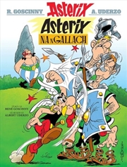 Buy Asterix Na Ngallach (Irish)
