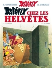 Buy Asterix Chez Les Helvetes