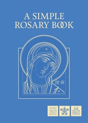 Buy A Simple Rosary Book