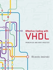 Buy Effective Coding With Vhdl : Principles And Best Practice