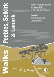 Buy Walks Peebles, Selkirk & Lanark