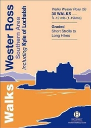 Buy Walks Wester Ross Southern Area : Including Kyle Of Lochalsh
