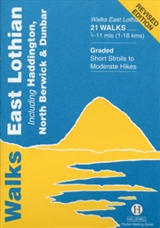 Buy Walks East Lothian