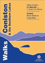 Buy Walks Coniston And The Southern Lakes