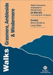 Buy Walks Grasmere, Ambleside And Windermere