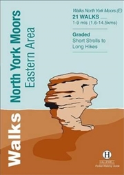 Buy Walks North York Moors: Eastern Area