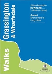 Buy Walks Grassington And Wharfedale