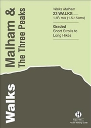Buy Walks Malham And The Three Peaks