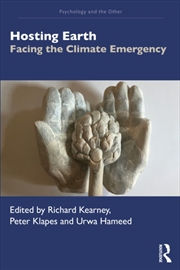 Buy Hosting Earth : Facing The Climate Emergency