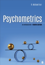 Buy Psychometrics : An Introduction