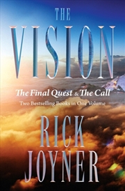 Buy The Vision : The Final Quest And The Call: Two Bestselling Books In One Volume