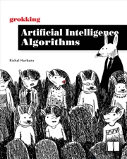 Buy Grokking Artificial Intelligence Algorithms