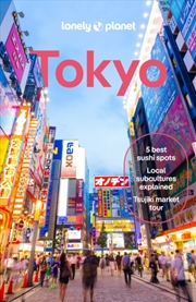 Buy Lonely Planet Tokyo