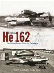 Buy Heinkel He162 Volksjager : From Drawing Board To Destruction: The Volksjager Spatz