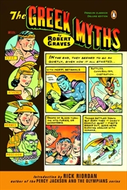 Buy The Greek Myths (Penguin Classics Deluxe Edition)