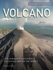Buy Volcano : Live, Dormant And Extinct Volcanoes Around The World