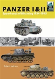 Buy Panzer I And Ii : Blueprint For Blitzkrieg 1933-1941