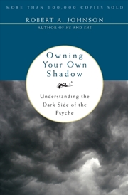 Buy Owning Your Own Shadow