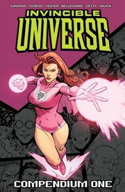 Buy Invincible Universe Compendium Volume 1