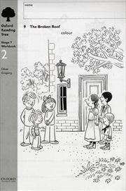 Buy Oxford Reading Tree: Level 7: Workbooks: Workbook 2 (Pack Of 6)