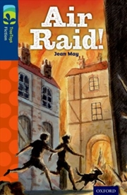 Buy Oxford Reading Tree Treetops Fiction: Level 14 More Pack A: Air Raid!